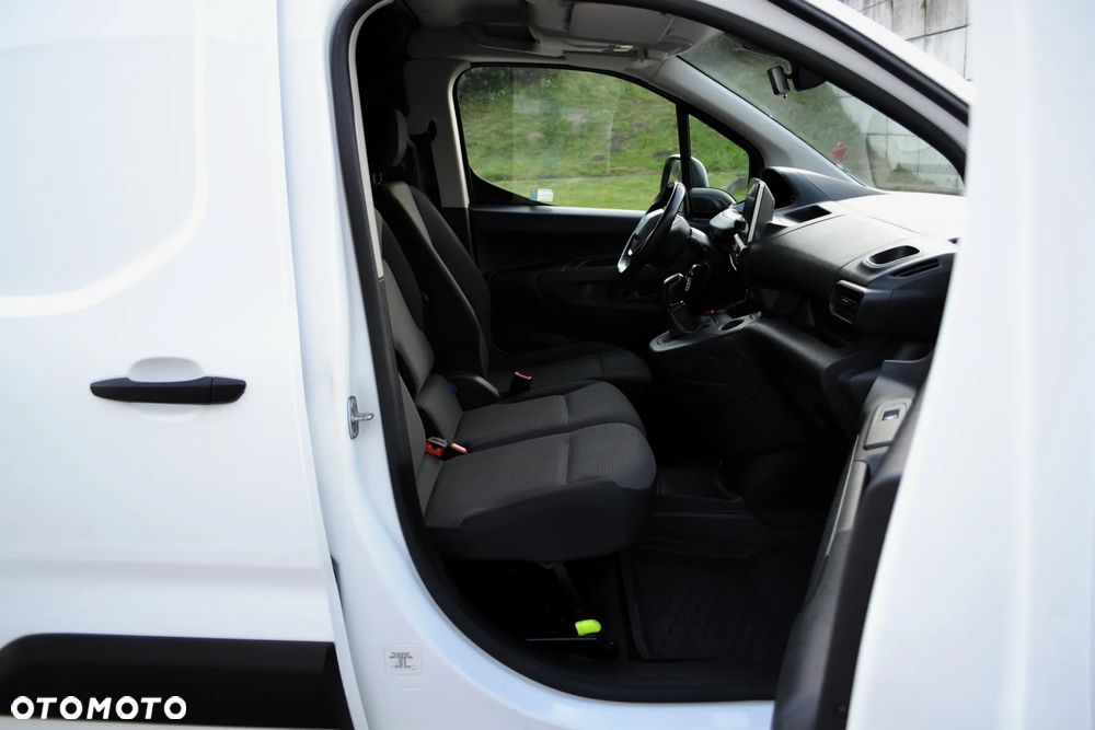 Peugeot Partner 1.5 BlueHDI S&S L2 (bryg.) - 12