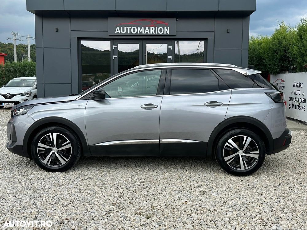 Peugeot 3008 1.5 BlueHDI S&S EAT8 GT-Line - 4