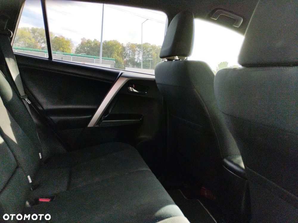 Toyota RAV4 Hybrid Premium 4x4 - 21