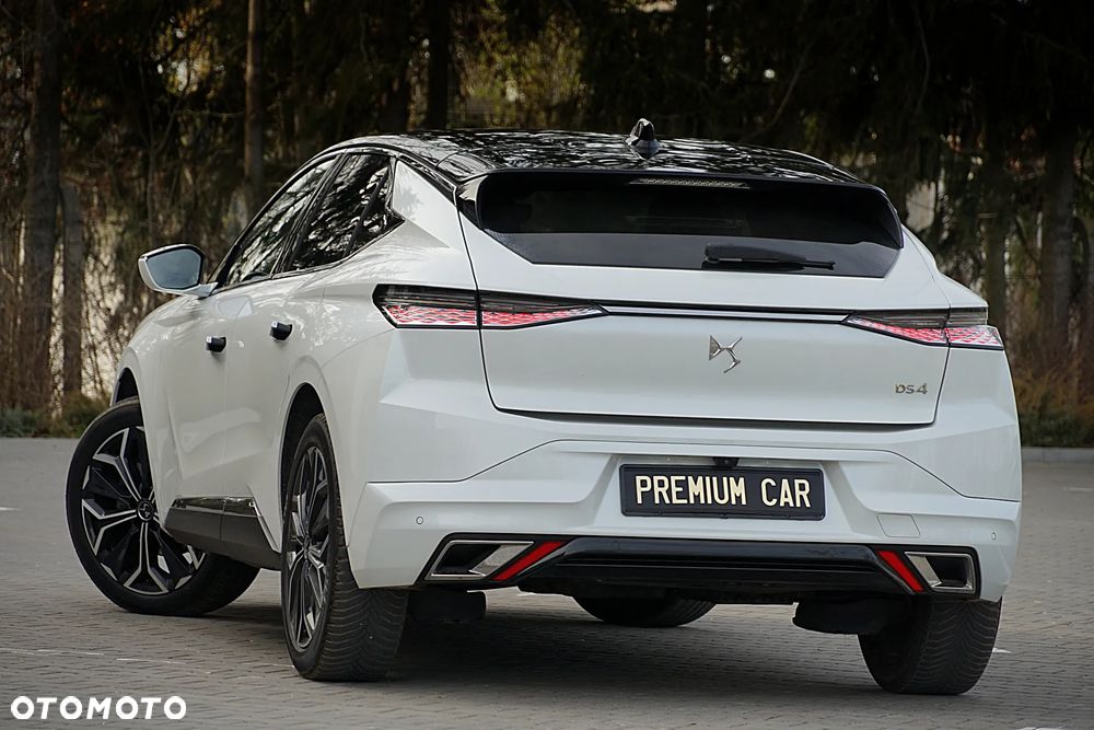 DS Automobiles DS 4 1.5 BlueHDi Étoile Nappa - 17