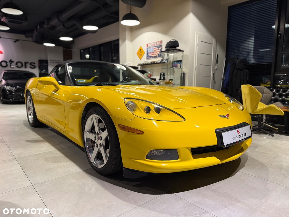 Chevrolet Corvette 6.0 V8 - 2