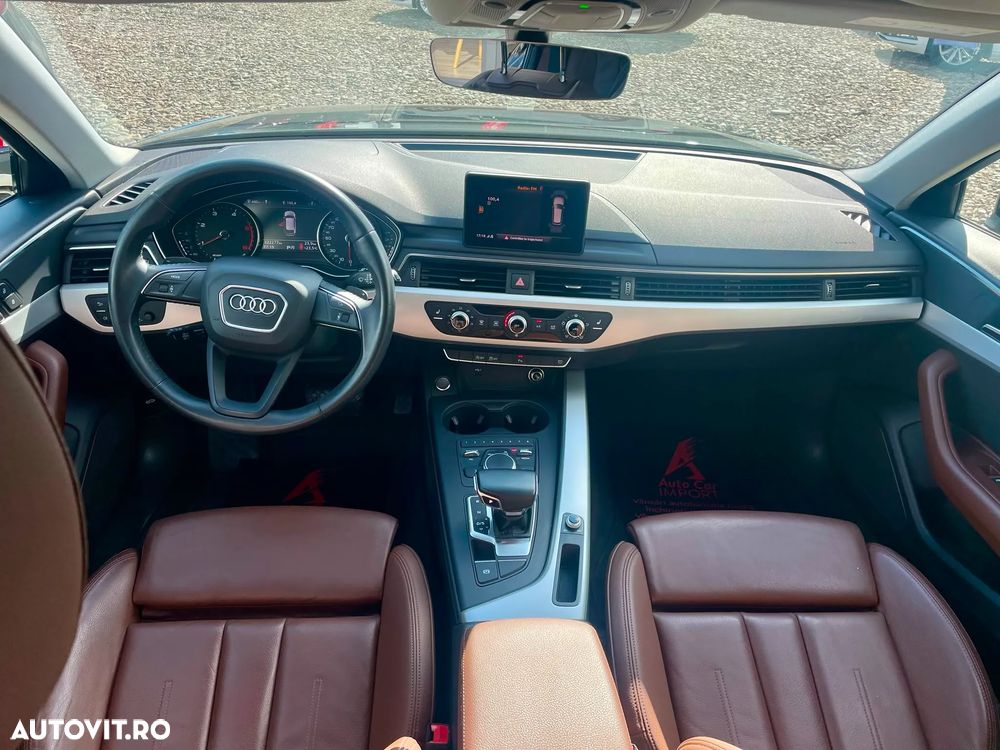 Audi A4 Avant 2.0 TDI S tronic Design - 9