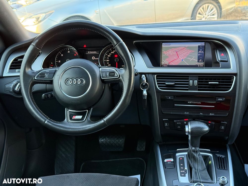 Audi A5 Sportback 2.0 TDI Multitronic - 5