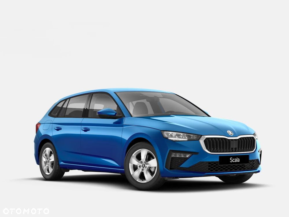 Skoda Scala 1.0 TSI Edition 130 DSG - 2