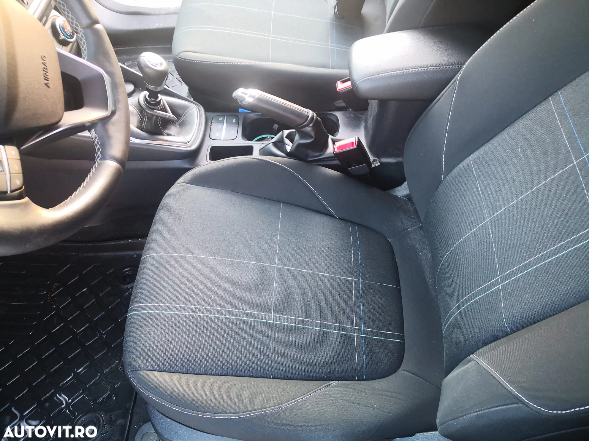Ford Fiesta 1.0 EcoBoost Active II - 7