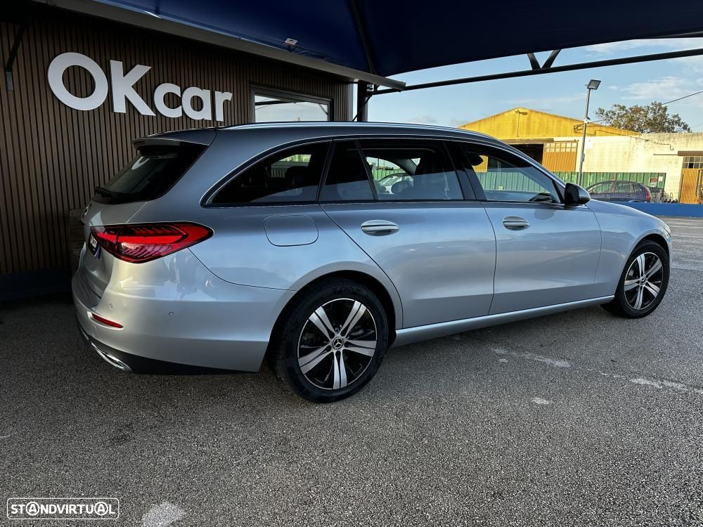 Mercedes-Benz C 300 e T 9G-TRONIC Avantgarde - 10