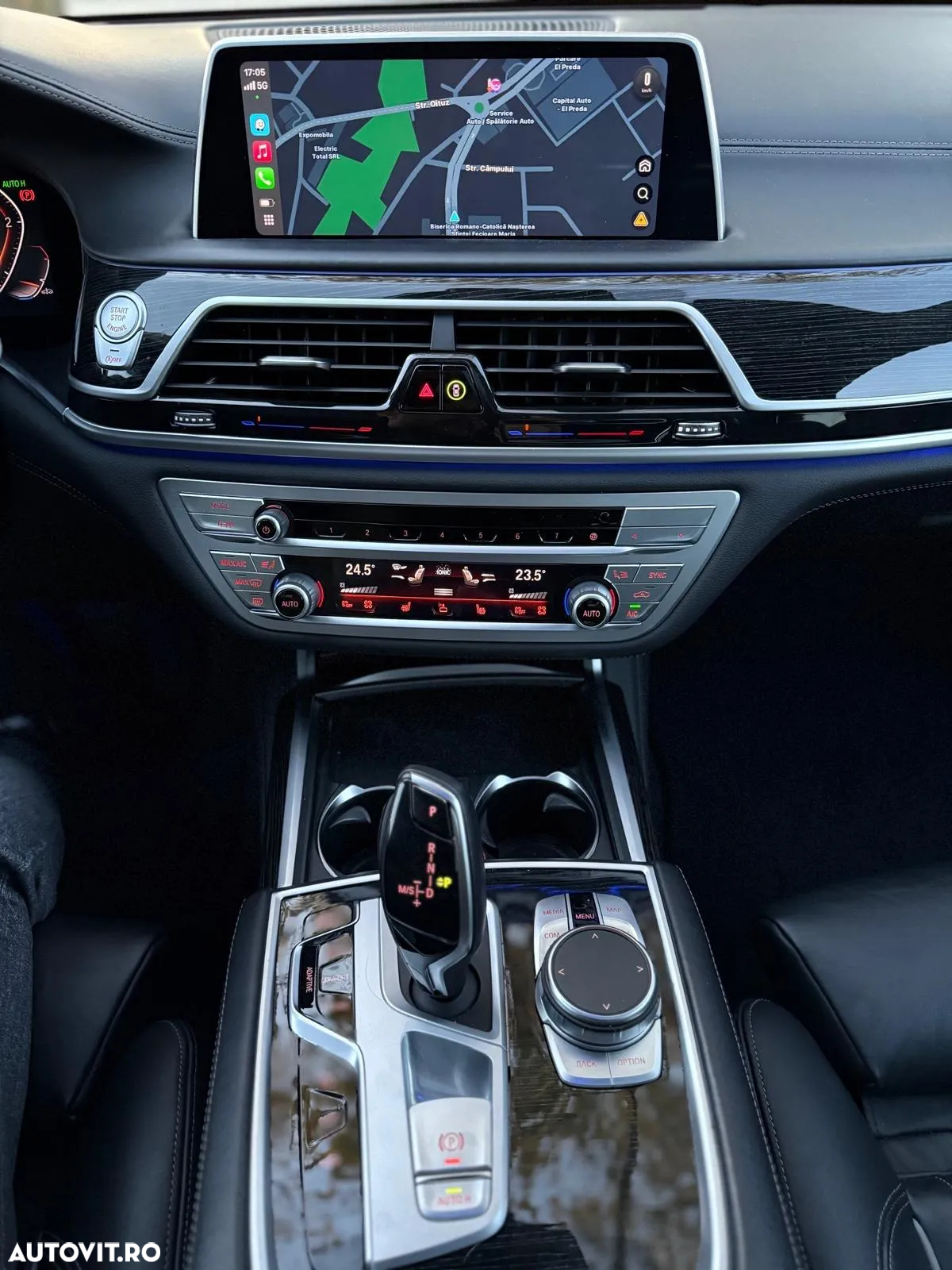 BMW Seria 7 730d xDrive - 23