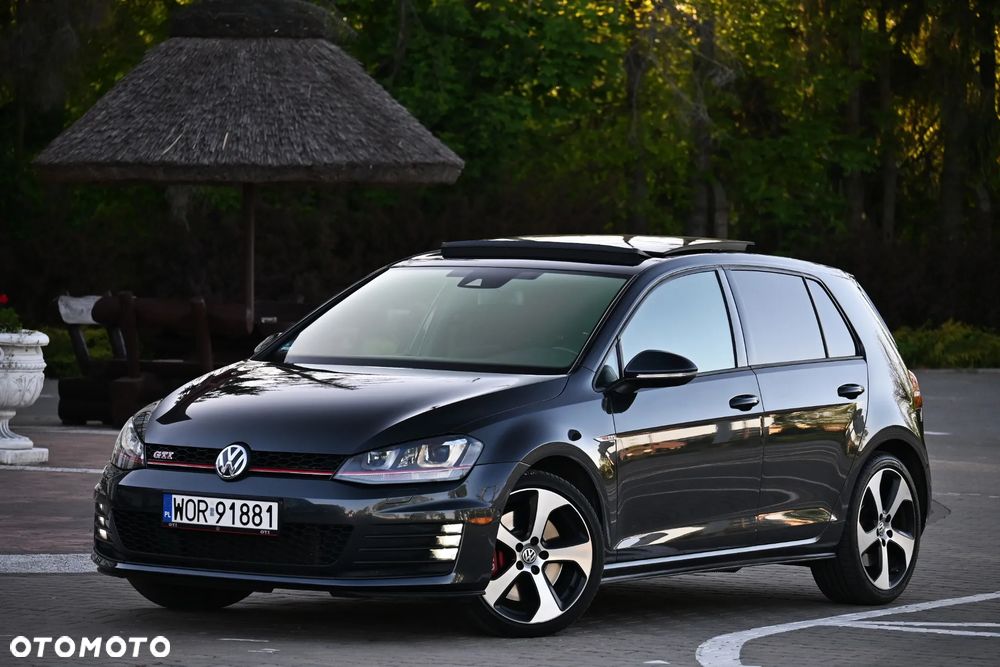 Volkswagen Golf 2.0 TSI BMT GTI Performance DSG - 3