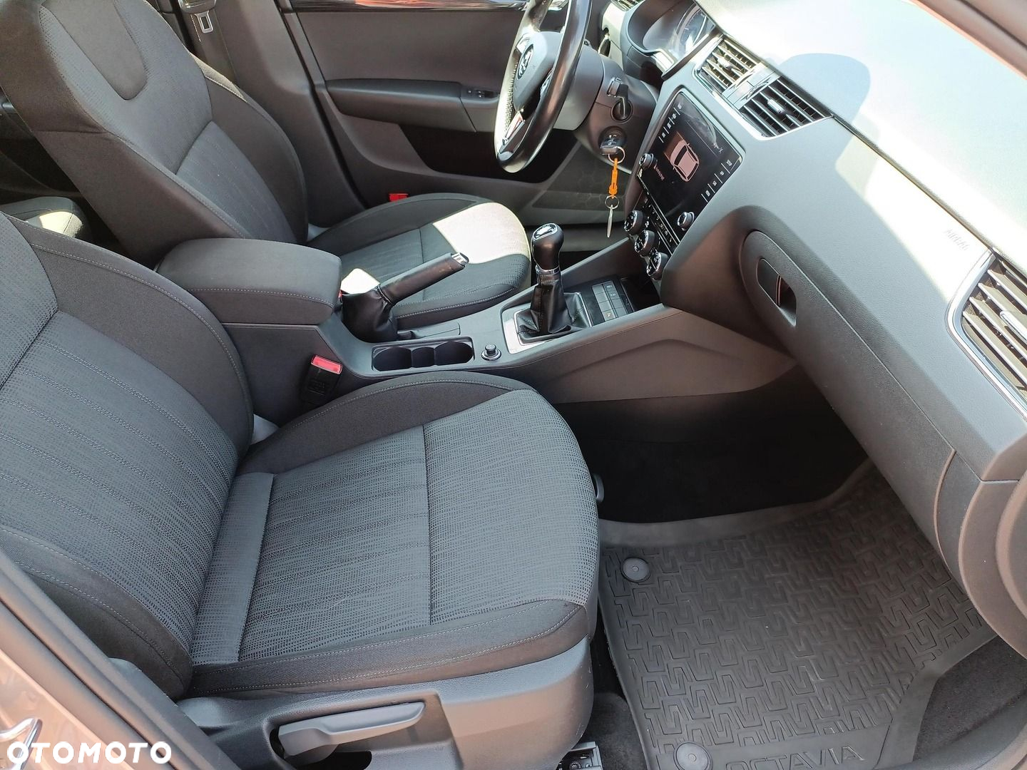 Skoda Octavia 1.6 TDI Style - 14