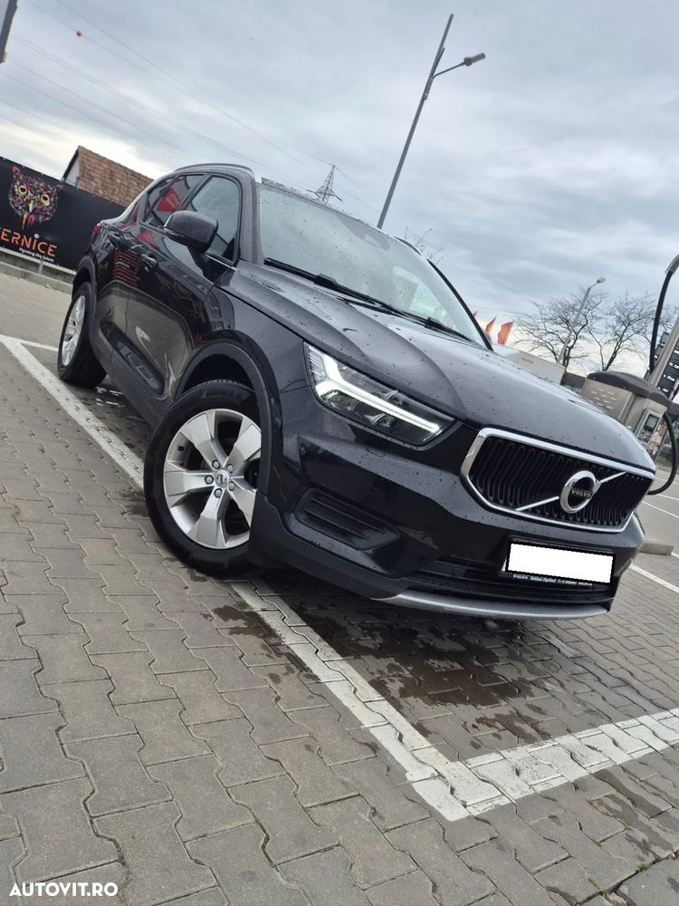 VOLVO XC40 2019 — imagine 2