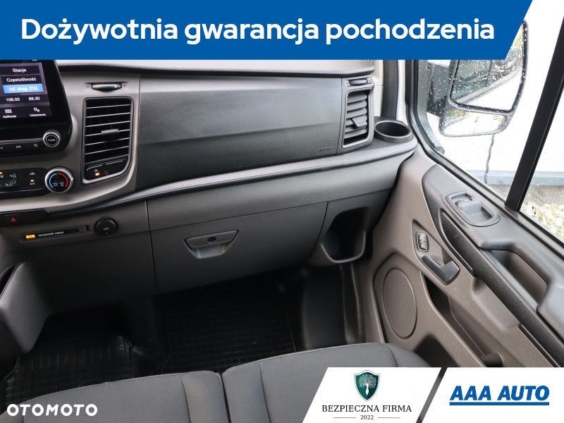 Ford Transit Custom - 10