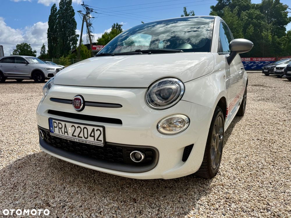 Fiat 500 1.2 Collezione - 17