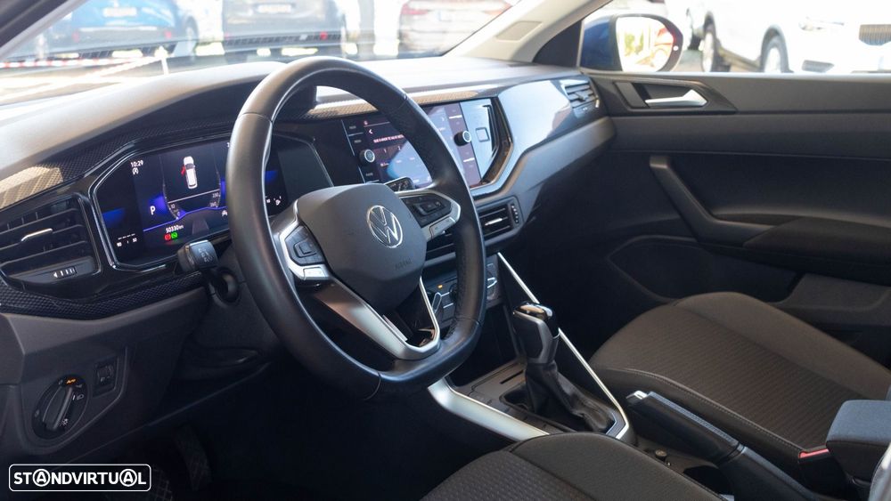 VW Taigo 1.0 TSI Life DSG - 4