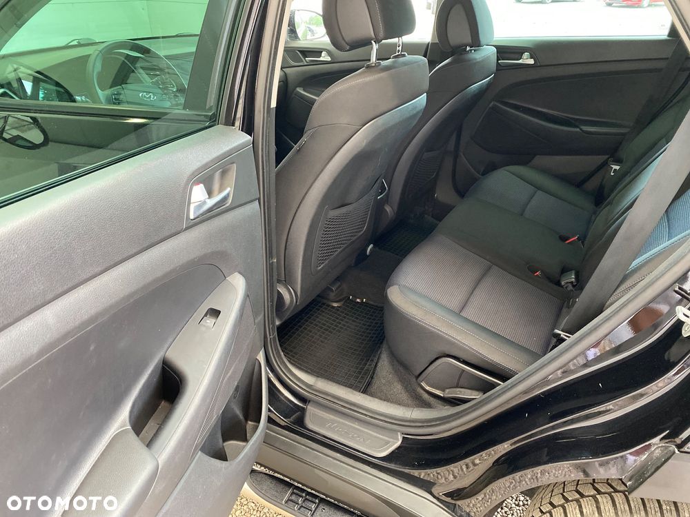 Hyundai Tucson 1.6 GDI BlueDrive Design 2WD - 15