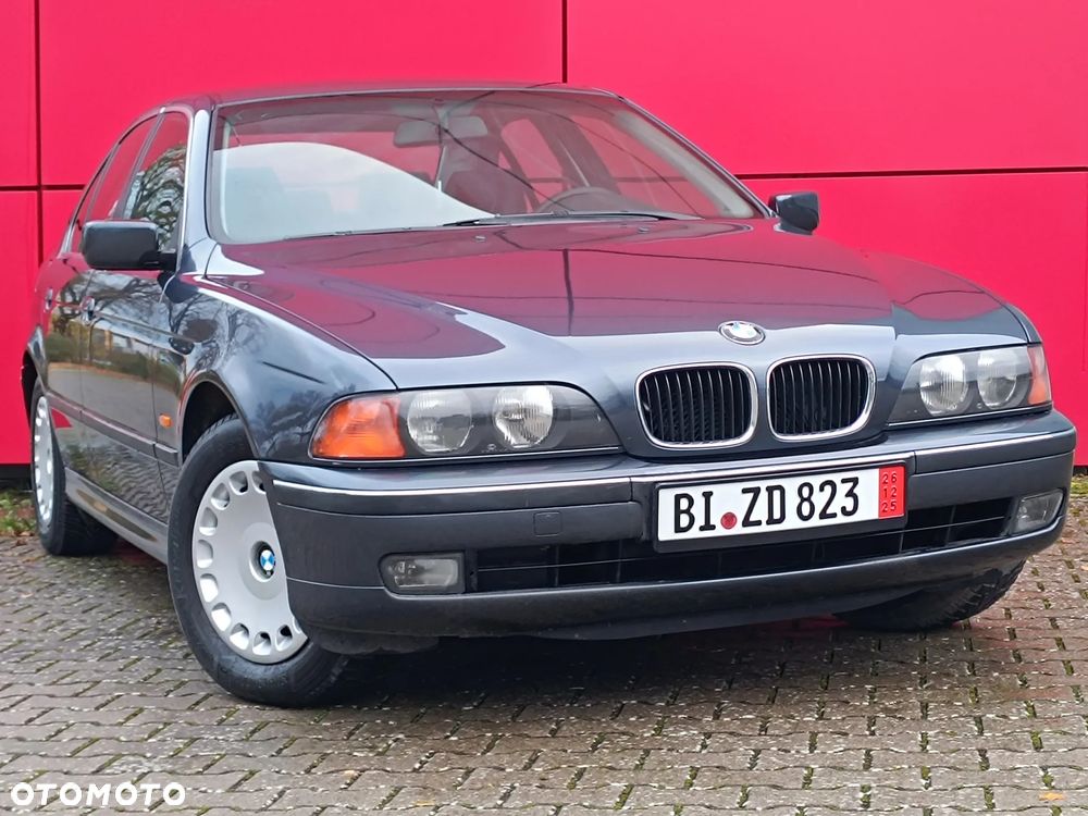 BMW Seria 5 523i - 16