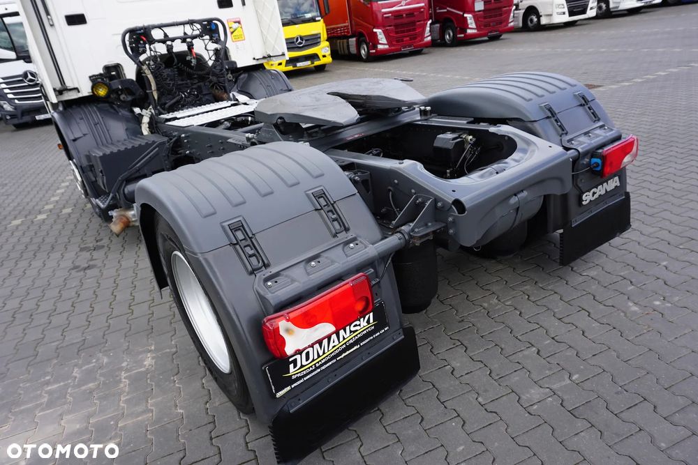 Scania / P 410 / EURO 6 / RETARDER / MAŁY PRZEBIEG - 37