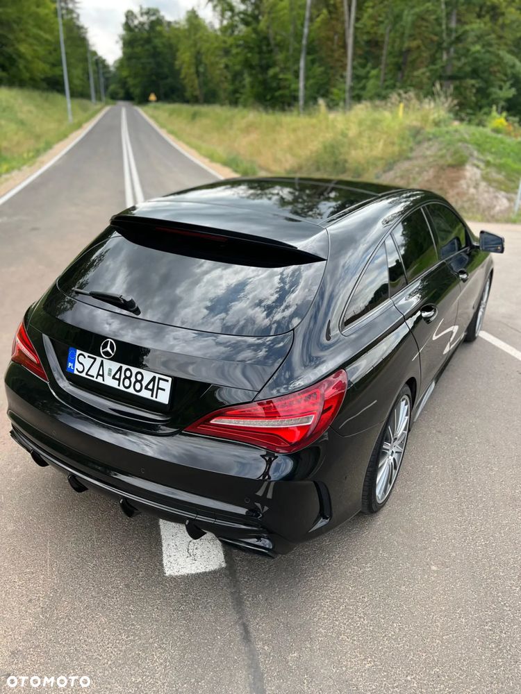 Mercedes-Benz CLA 250 4Matic 7G-DCT Sport - 14