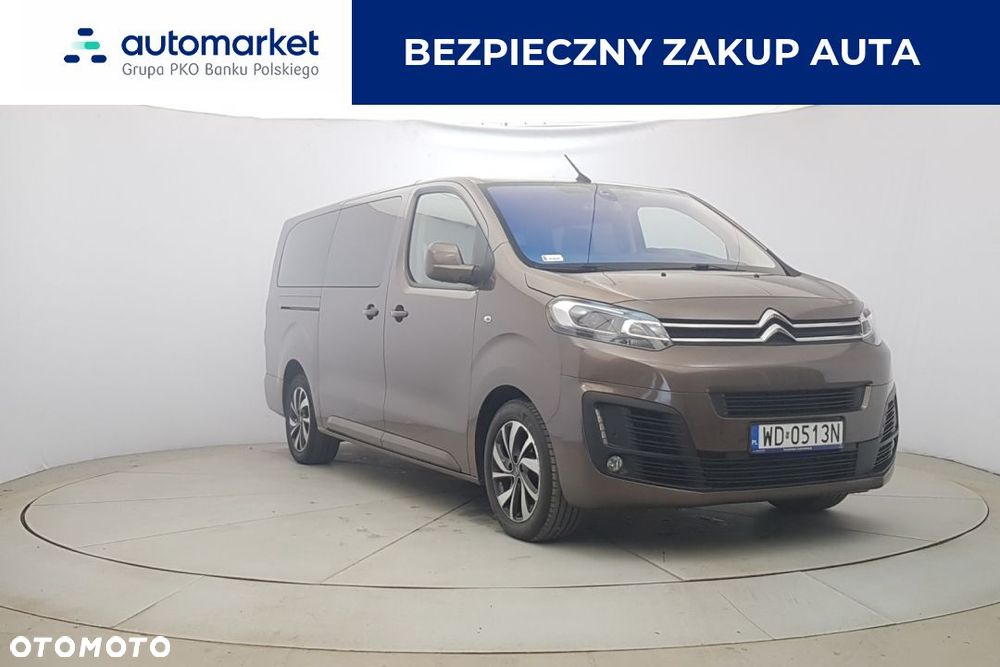 Citroën SpaceTourer 2.0 BlueHDi XL Feel - 1
