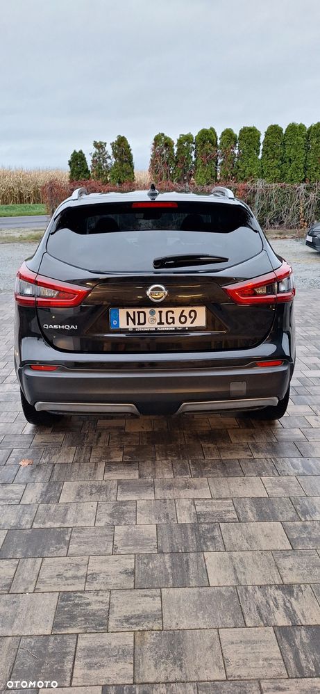 Nissan Qashqai 1.6 DIG-T Tekna - 14