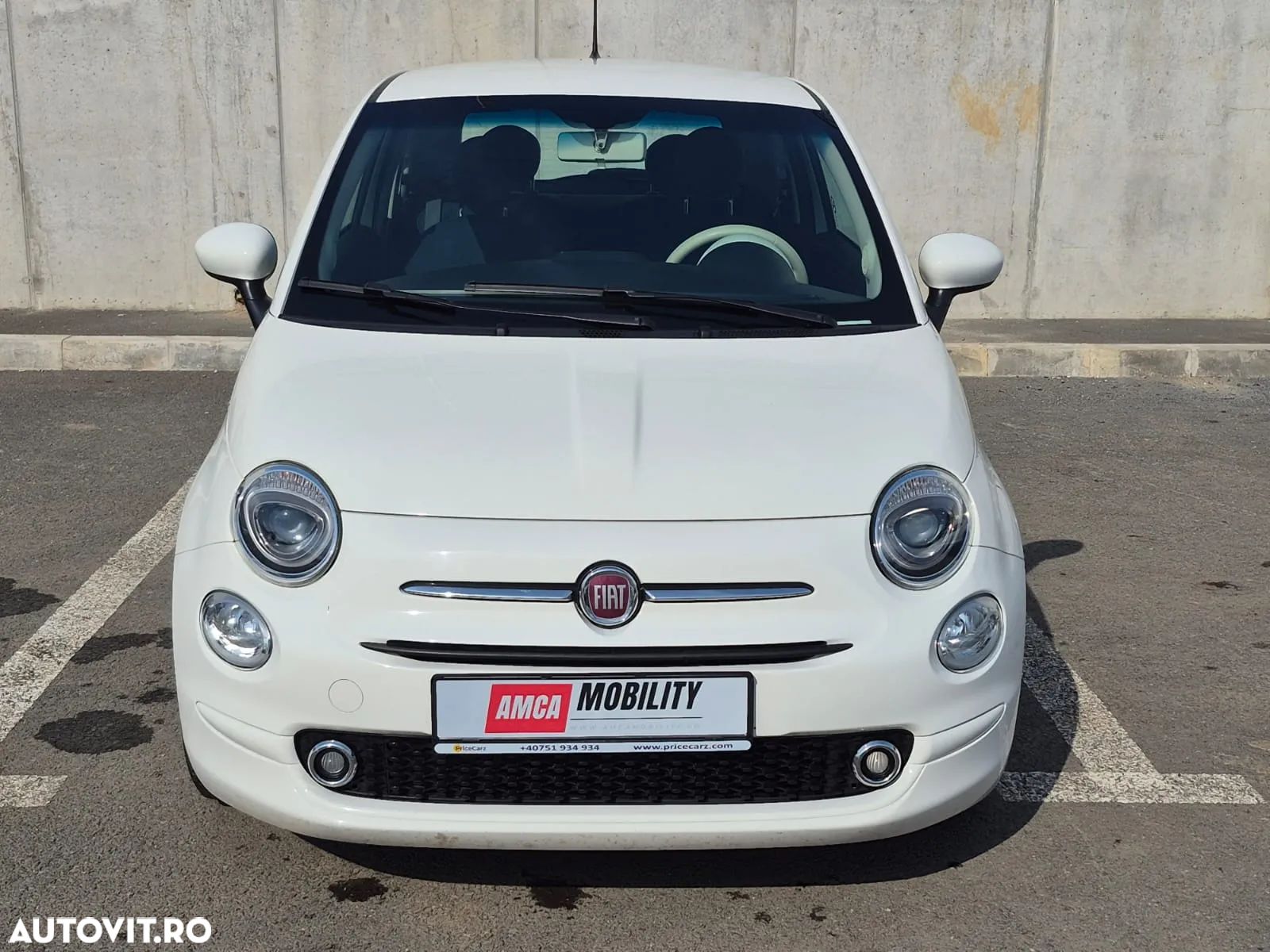 Fiat 500 MHEV 1.0 Cult - 1