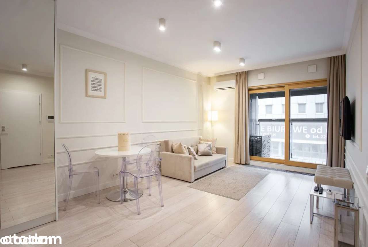 Mennica Residence - Sprzedam Apartament Grzybowska