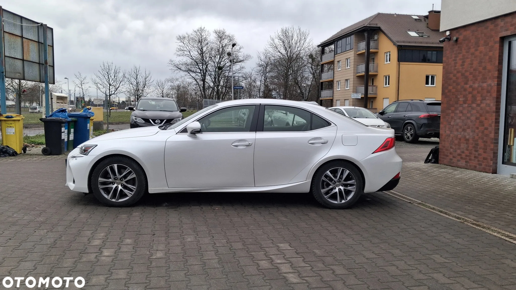 Lexus IS 200t Elegance - 6