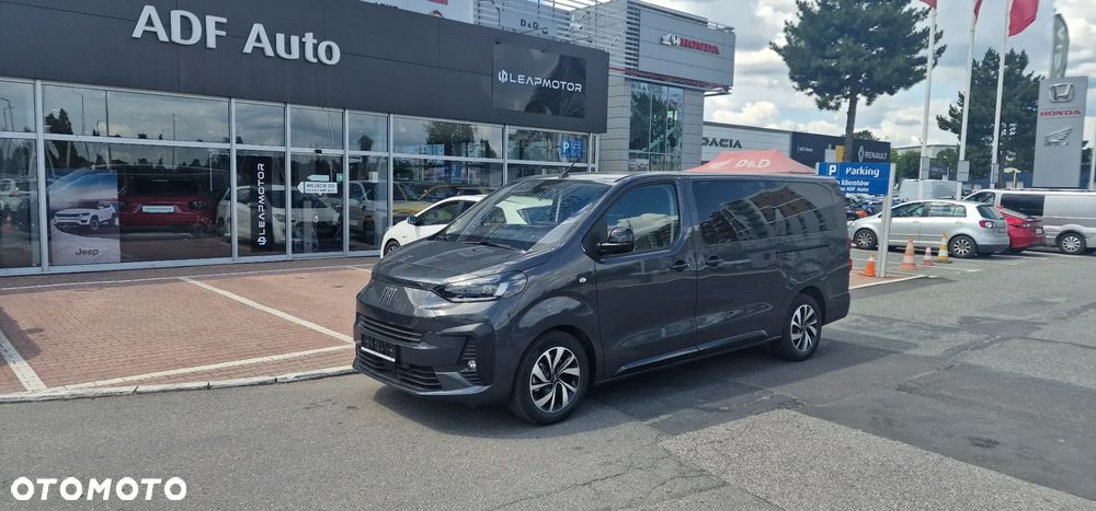 Fiat Ulysse 2.2 Business EAT8 - 1