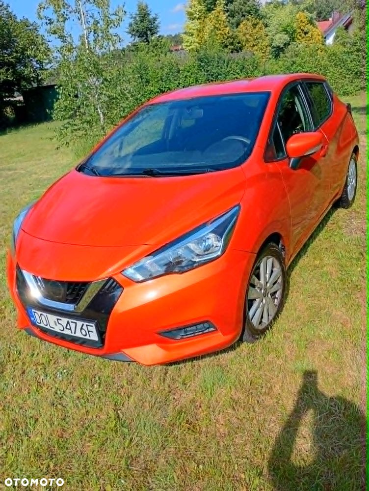 Nissan Micra - 9