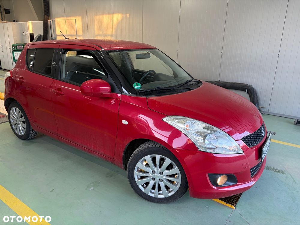 Suzuki Swift 1.2 30 Jahre - 8