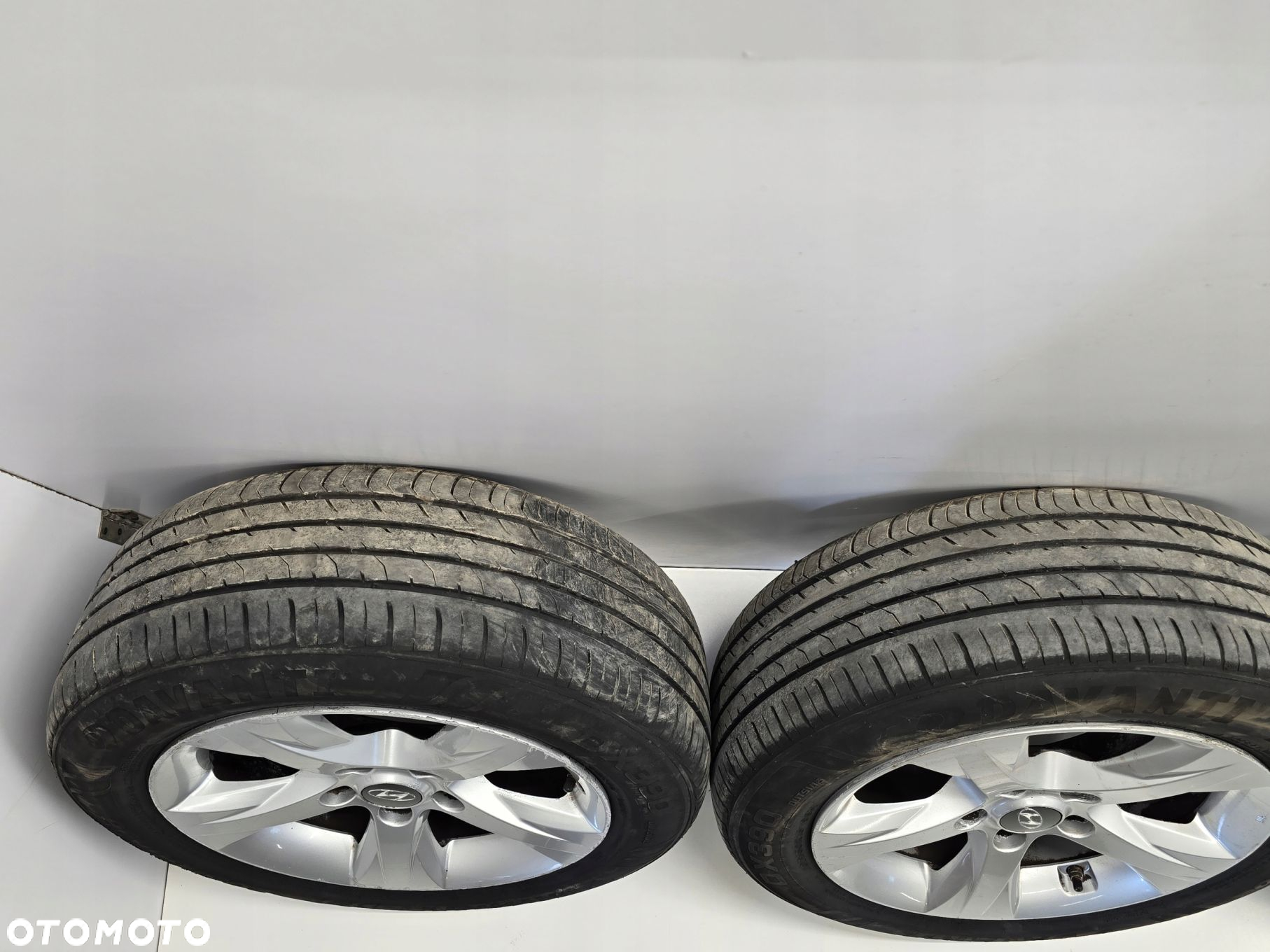 HYUNDAI I40 13R FELGI ALUMINIOWE 16" 5X114.3 ET40 52910-3Z150 - 16
