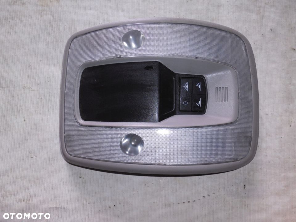 VOLVO XC 60 XC60 lift lampka sufitowa - 1