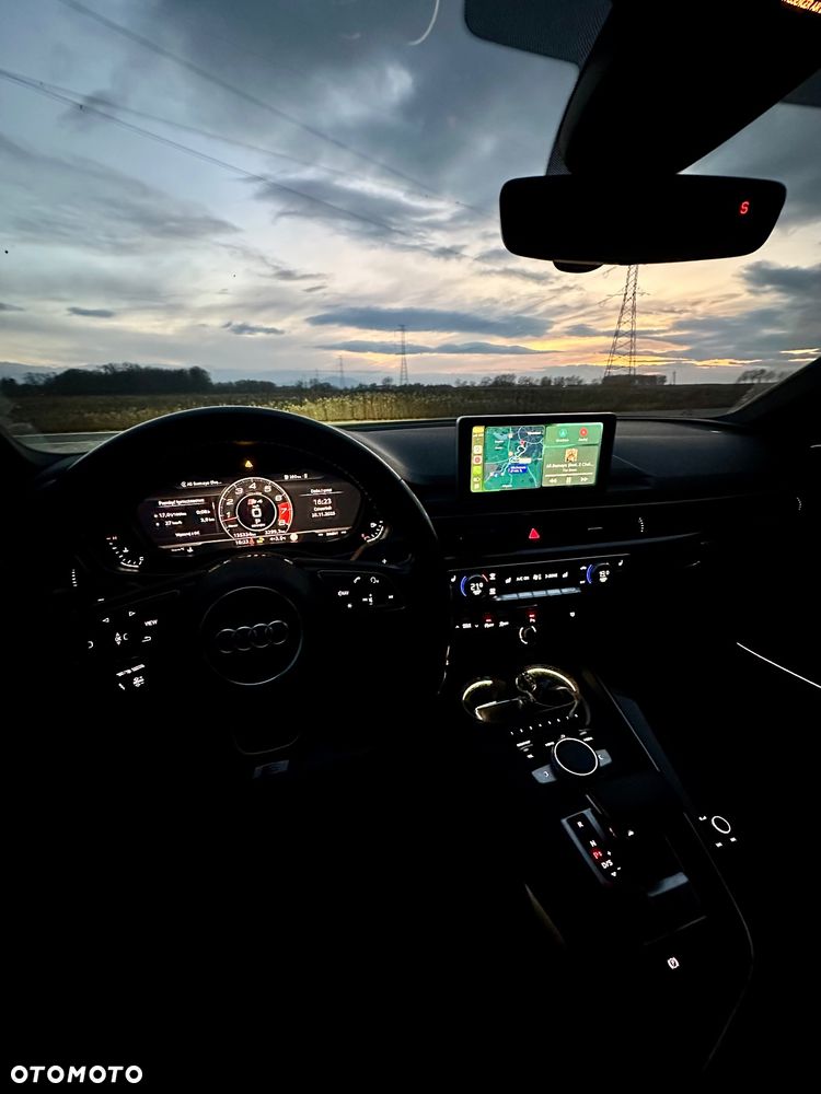 Audi S4 Limousine - 8