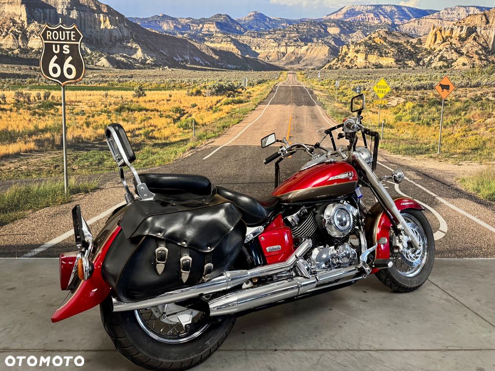 Yamaha Drag Star - 4