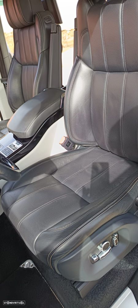 Land Rover Range Rover 3.0 TDV6 LWB SVAutobiography - 13