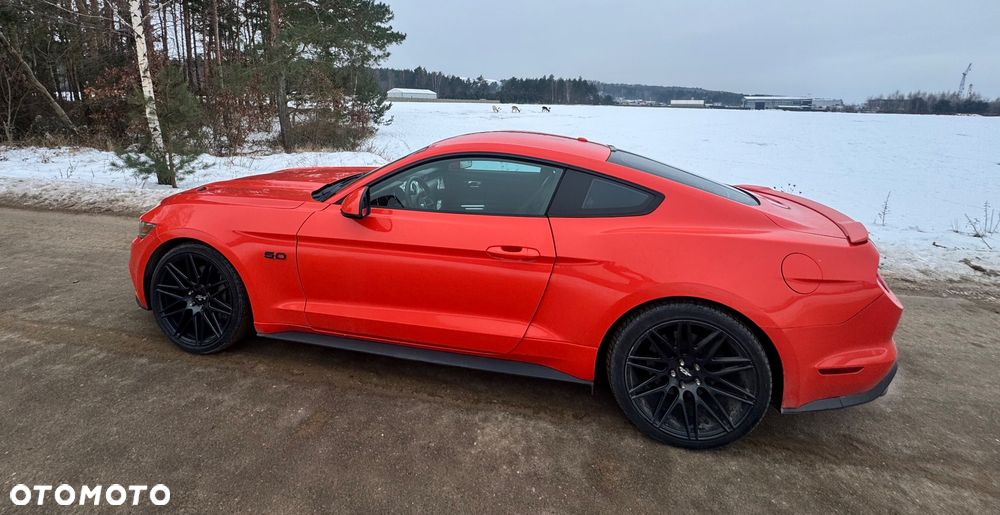 Ford Mustang 5.0 V8 GT - 3