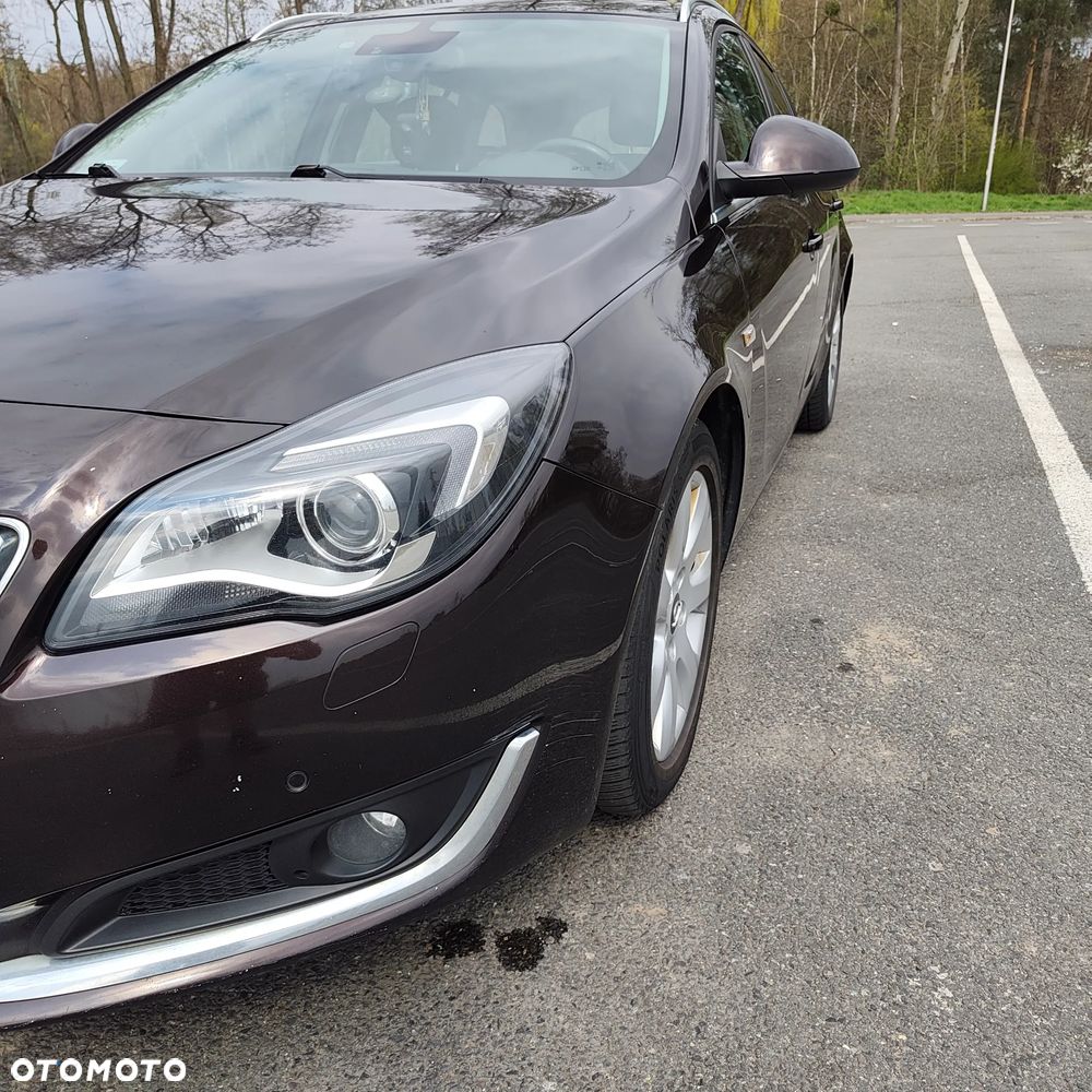 Opel Insignia - 8
