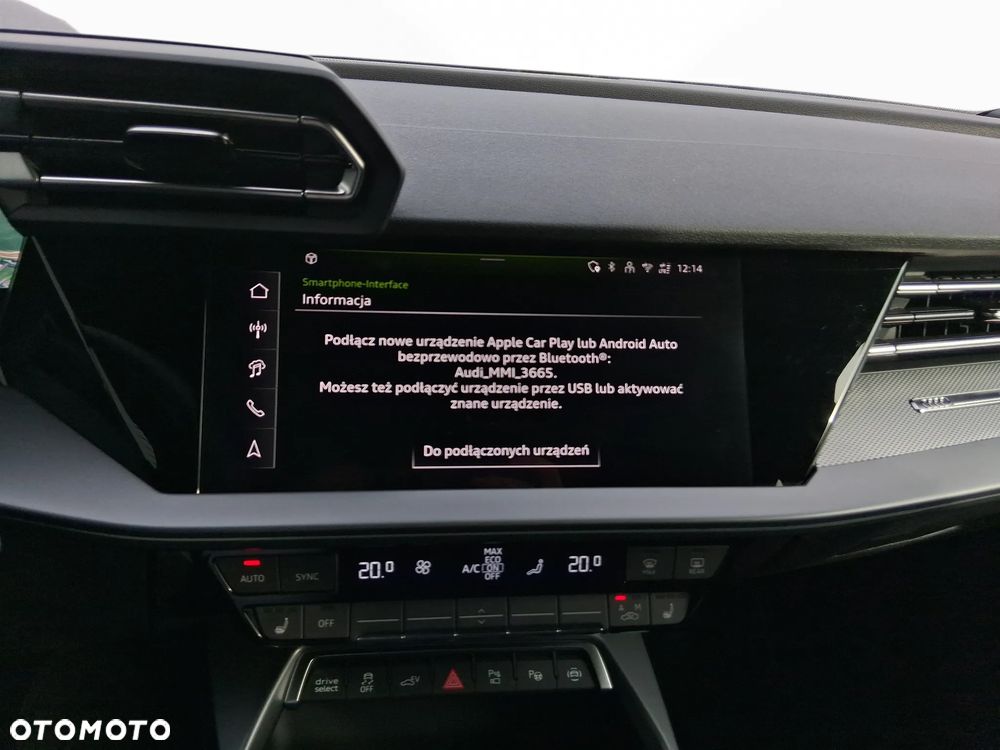 Audi A3 Sportback TFSIe PHEV 200 kW S Line S tronic - 19