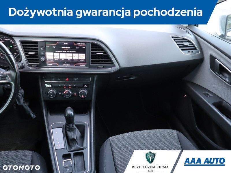Seat Leon Sportstourer - 10