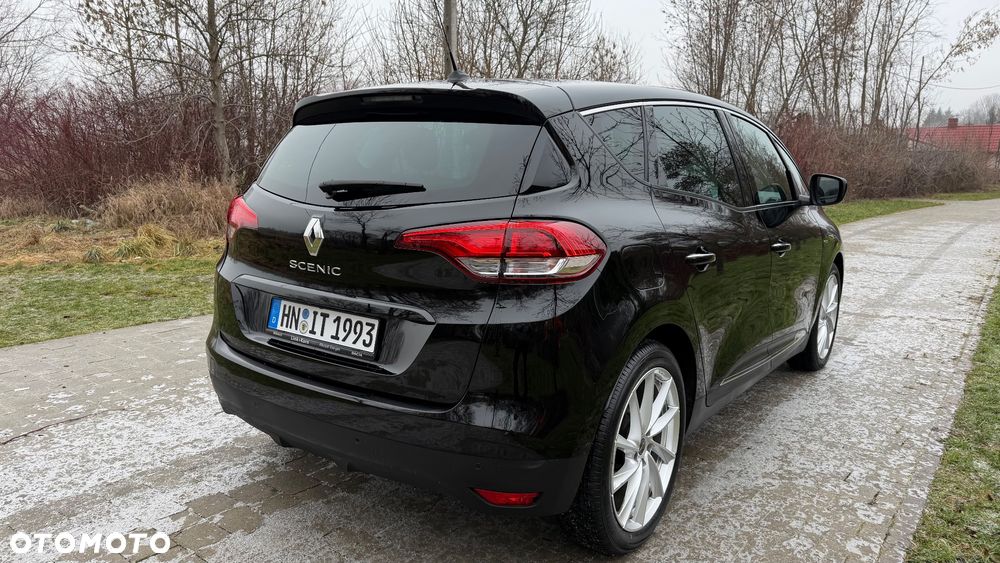 Renault Scenic TCe 140 GPF EDC BOSE EDITION - 14