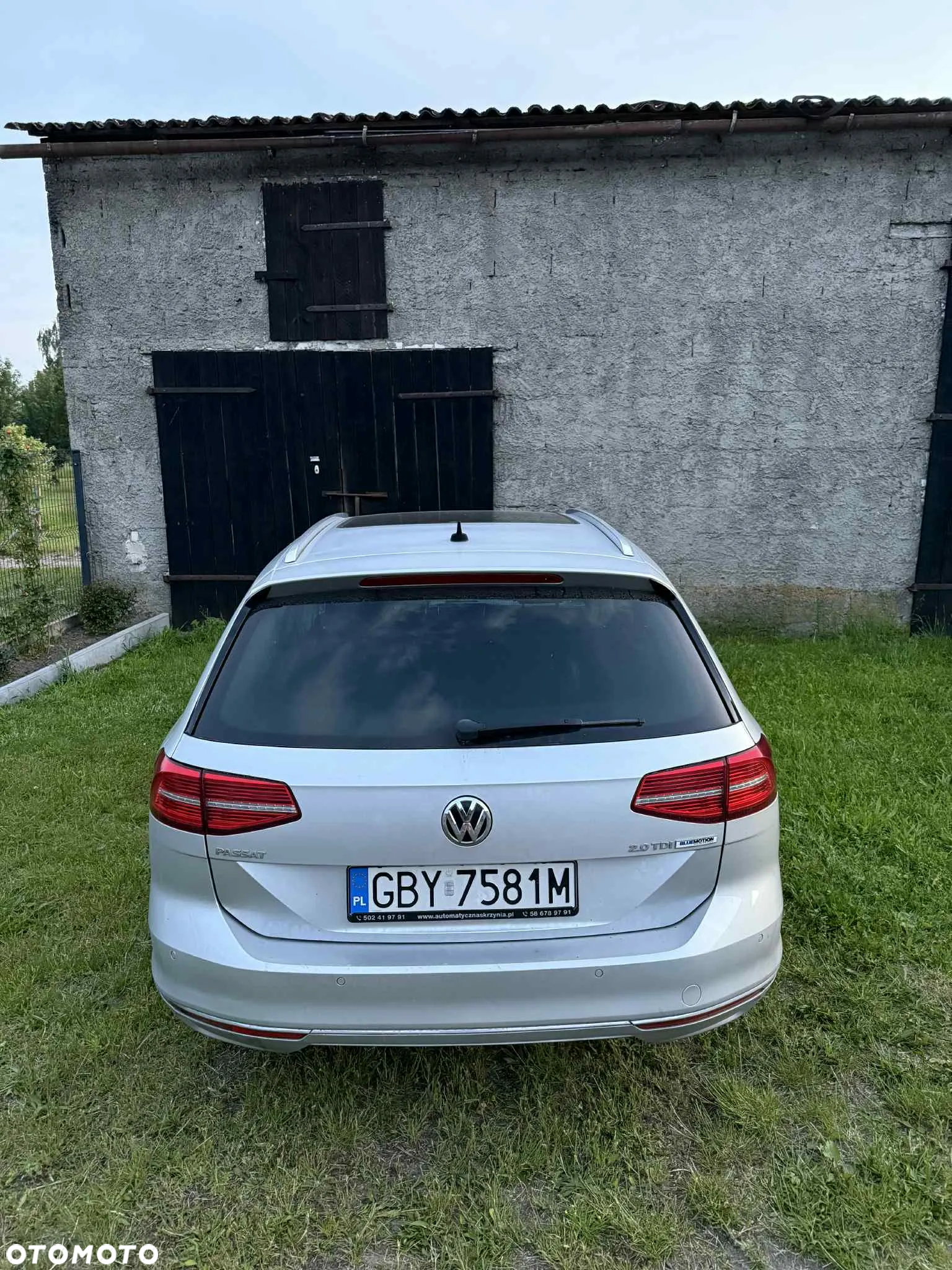 Volkswagen Passat - 9
