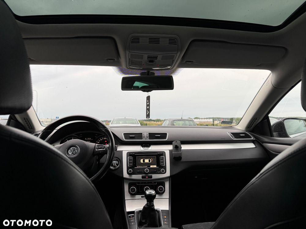 Volkswagen CC 2.0 TDI DPF BMT - 10