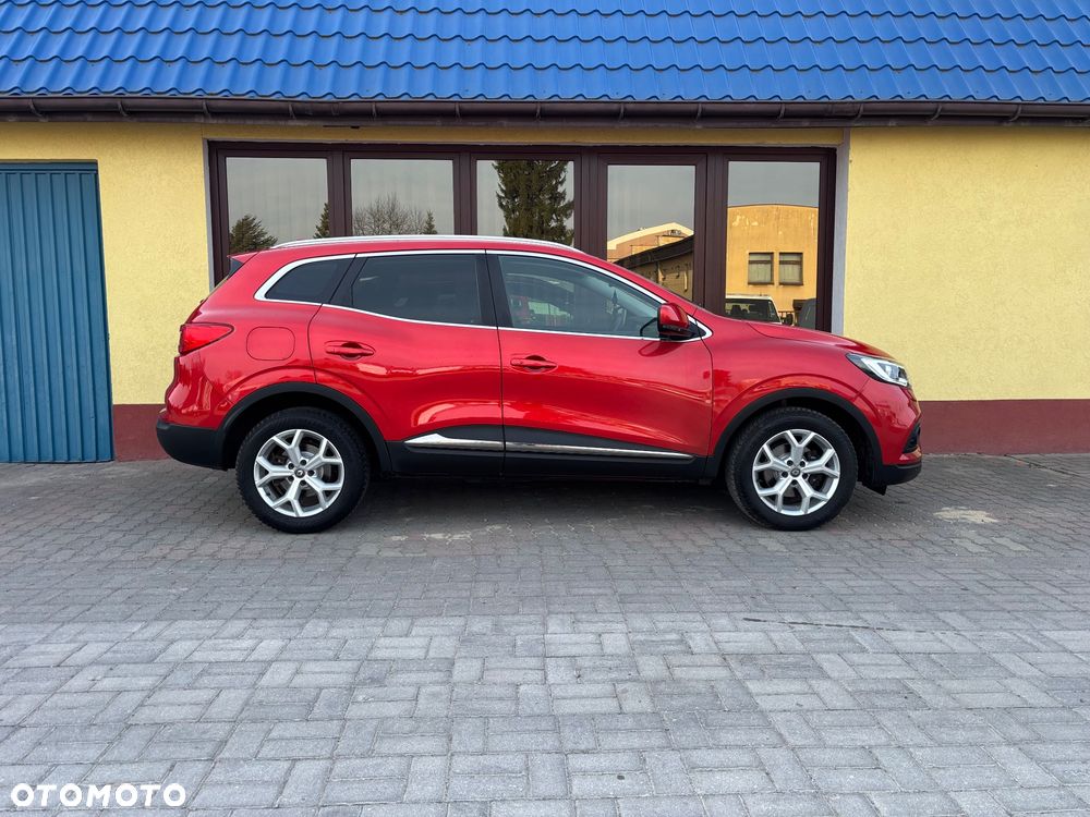 Renault Kadjar TCe 140 EDC GPF BUSINESS EDITION - 7