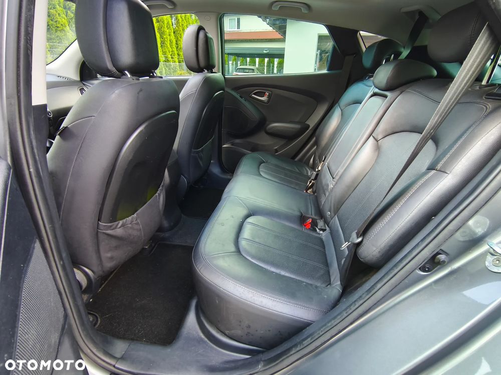 Hyundai ix35 2.0 4WD Premium - 17