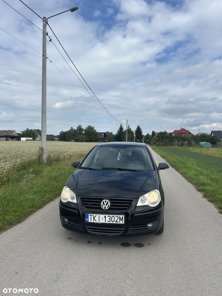 Volkswagen Polo 1.2 Black/Silver Edition - 2