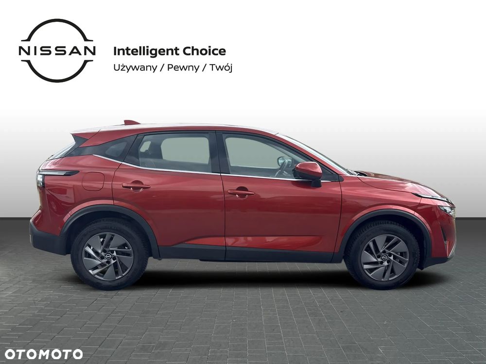 Nissan Qashqai 1.3 DIG-T MHEV Acenta - 7