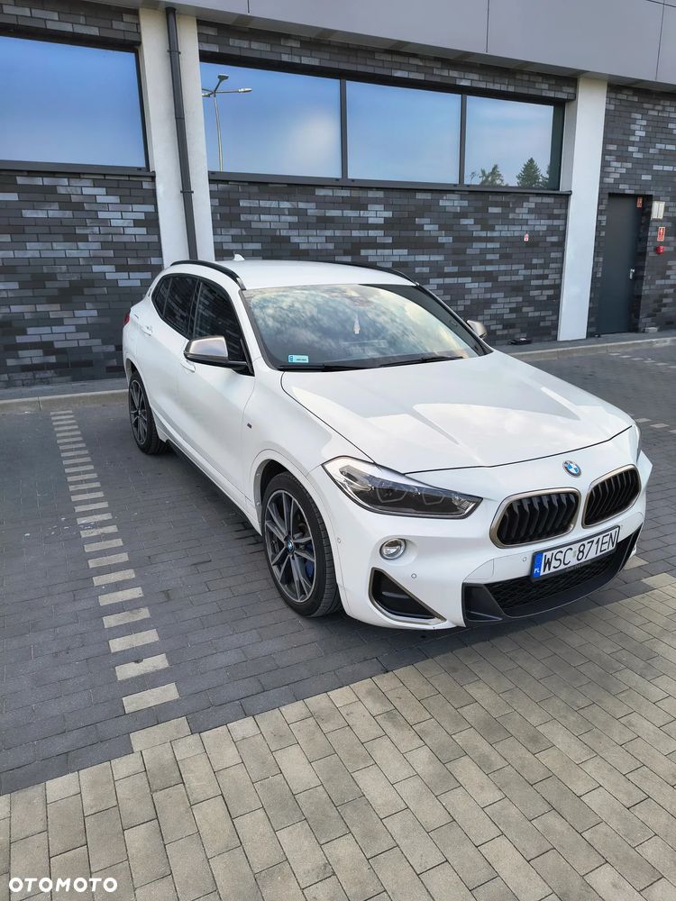 BMW X2 M35i - 28