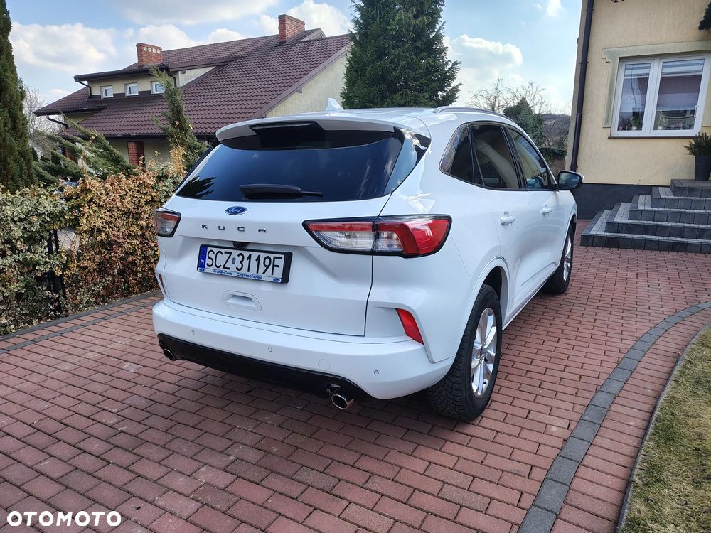 Ford Kuga 1.5 EcoBoost TITANIUM X - 8