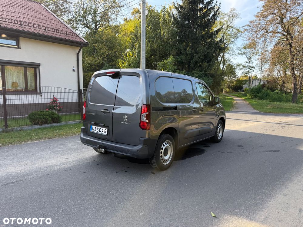 Peugeot Partner 2019 photo 3