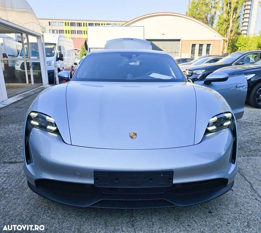Porsche Taycan 4S Sport Performancebatterie Plus - 3