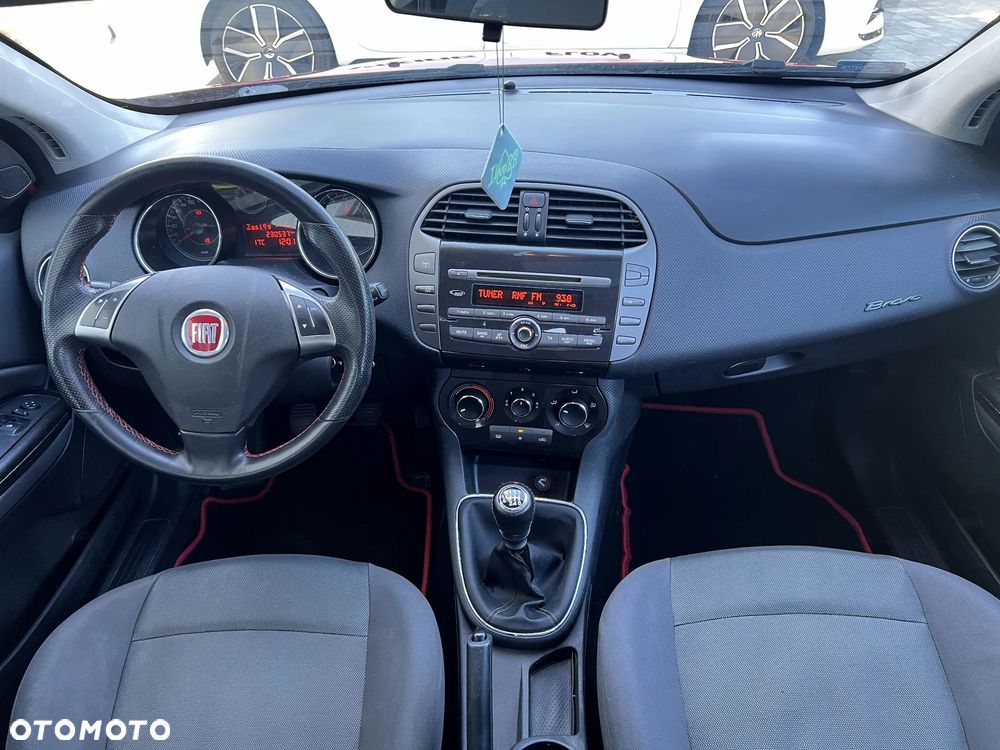 Fiat Bravo 1.4 T-Jet 16V Dynamic - 7